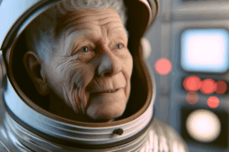 Verdensberømt astronaut Buzz Aldrin i dyb sorg efter tabet af sin kone